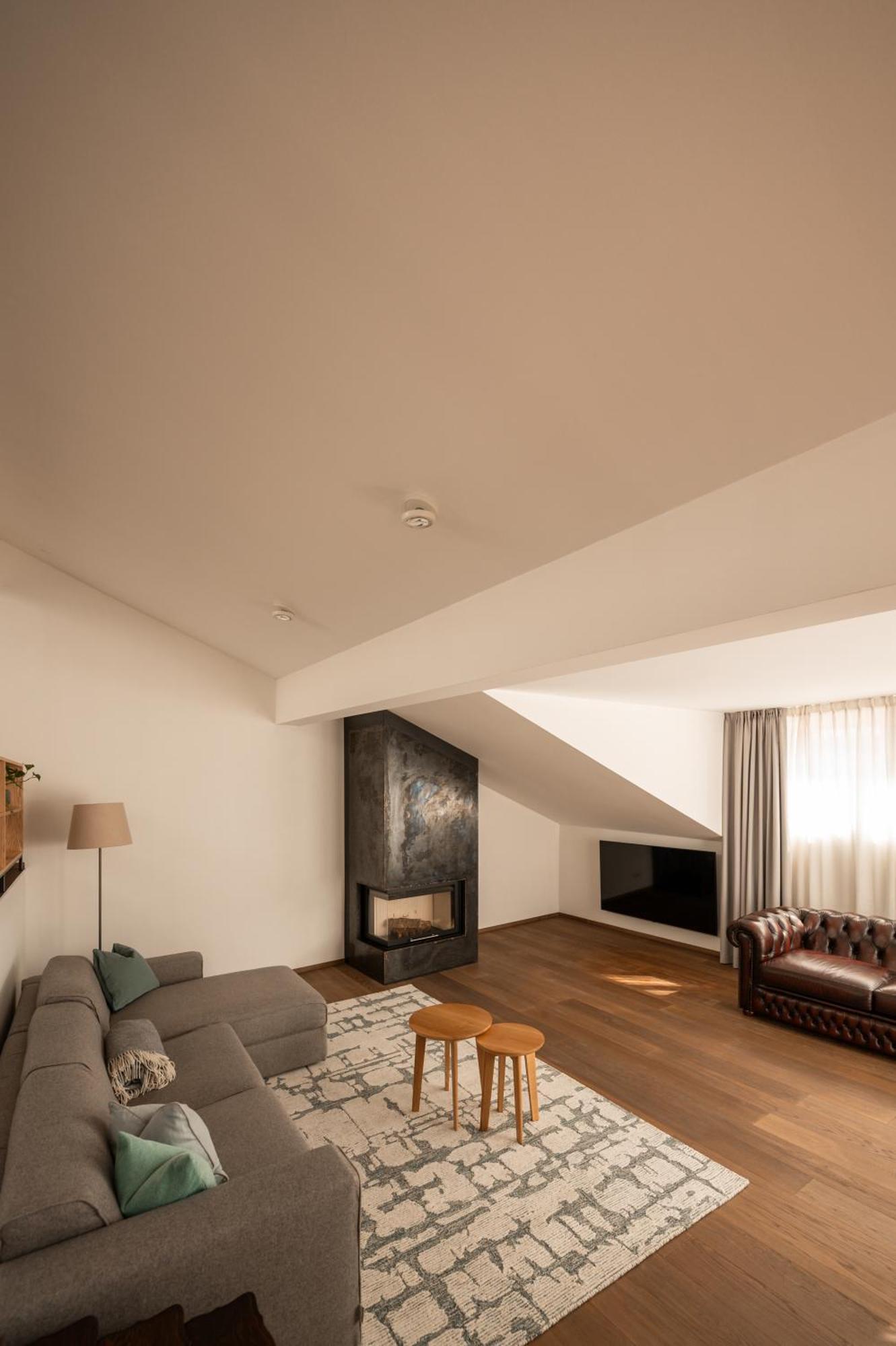 Kuntino Suites Merano Habitación foto